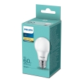 LED Pirn Philips A60 E27/8W/230V 2700K