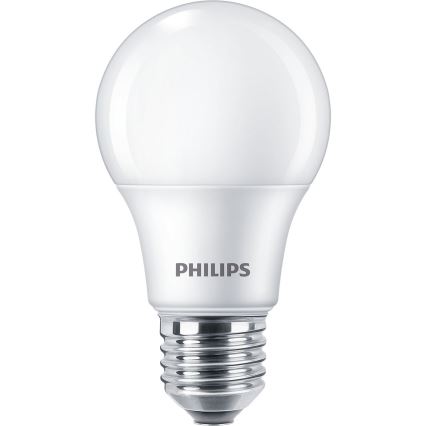 LED Pirn Philips A60 E27/8W/230V 2700K