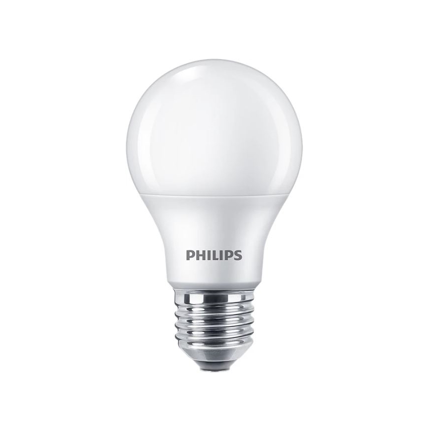LED Pirn Philips A60 E27/8W/230V 3000K