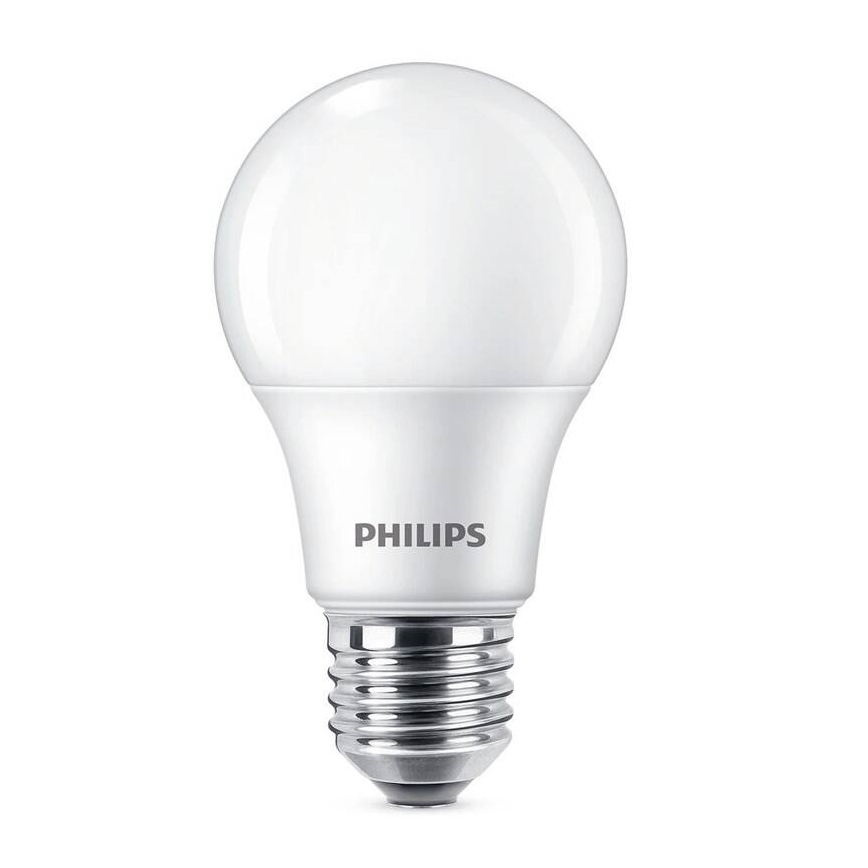LED Pirn Philips A60 E27/8W/230V 4000K