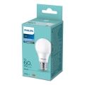 LED Pirn Philips A60 E27/8W/230V 6500K