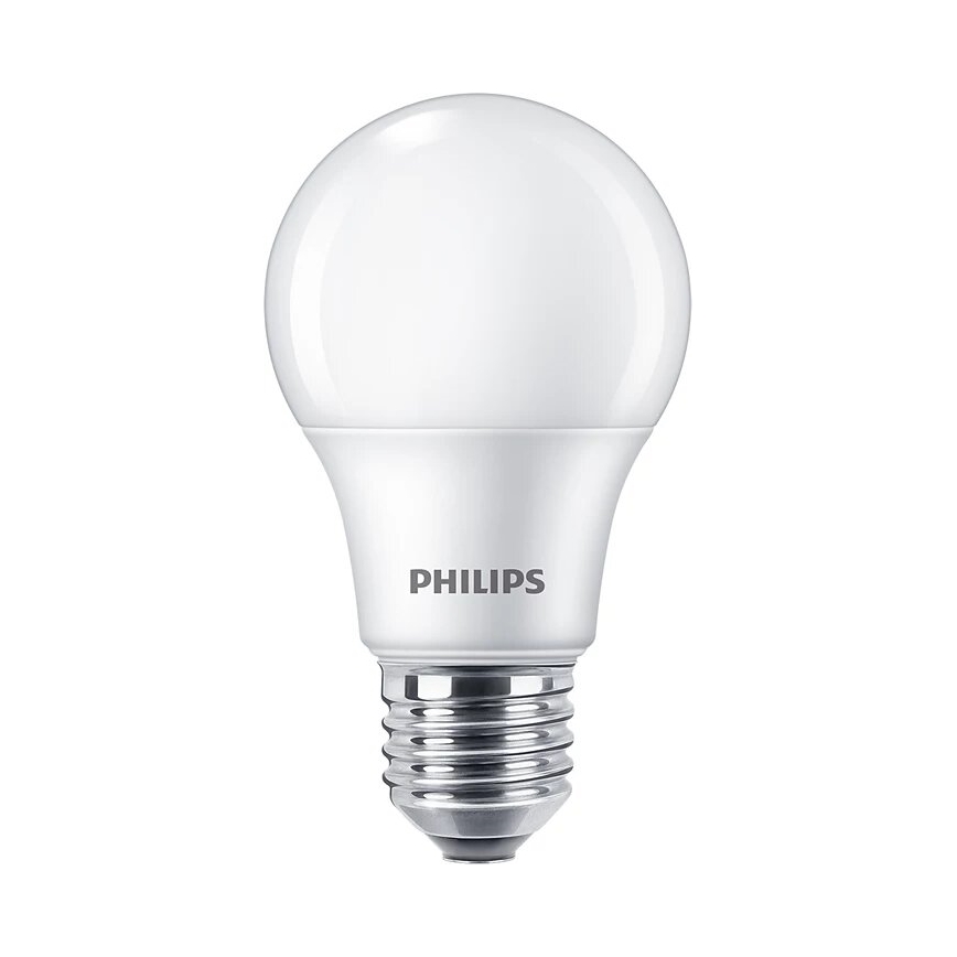 LED Pirn Philips A60 E27/8W/230V 6500K
