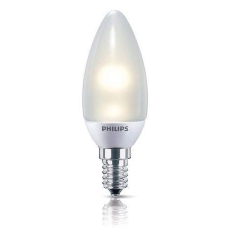 LED Pirn Philips E14/2W/230V 2700K