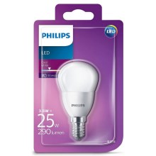 LED Pirn Philips E14/3,5W/230V 4000K