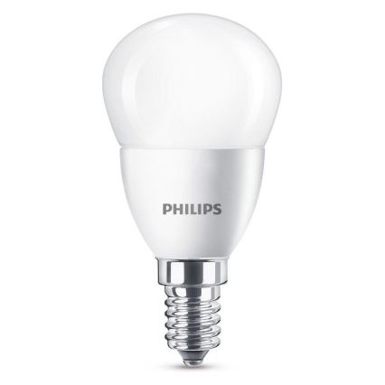 LED Pirn Philips E14/3,5W/230V 4000K