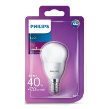 LED Pirn Philips E14/5,5W/230V 2700K