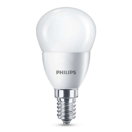 LED Pirn Philips E14/5,5W/230V 2700K