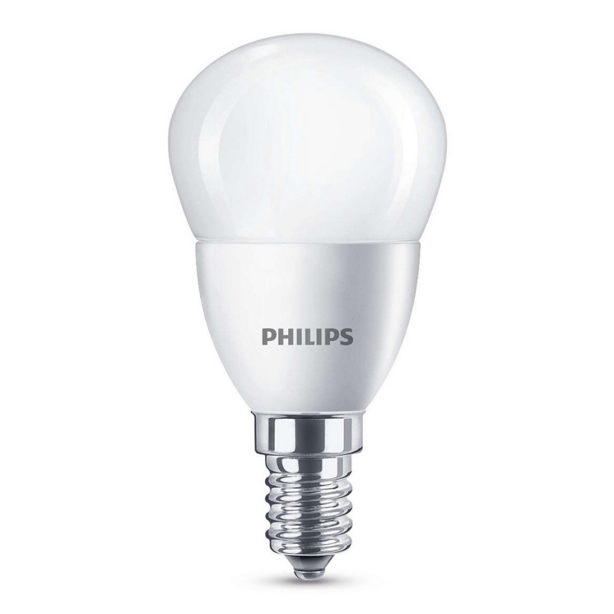LED Pirn Philips E14/5,5W/230V 2700K