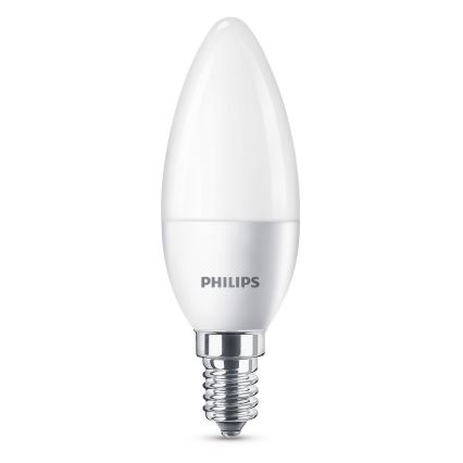 LED Pirn Philips E14/5,5W/230V 2700K