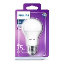 LED Pirn Philips E27/10W/230V 4000K