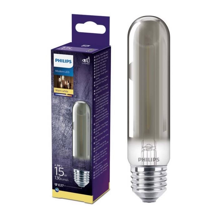 LED Pirn Philips E27/2,3W/230V 2700K