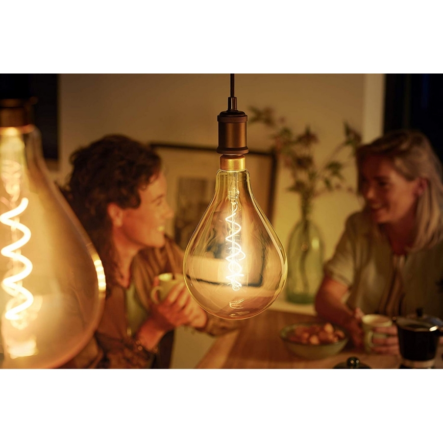 LED-pirn Philips E27/5W/230V 2000K - VINTAGE