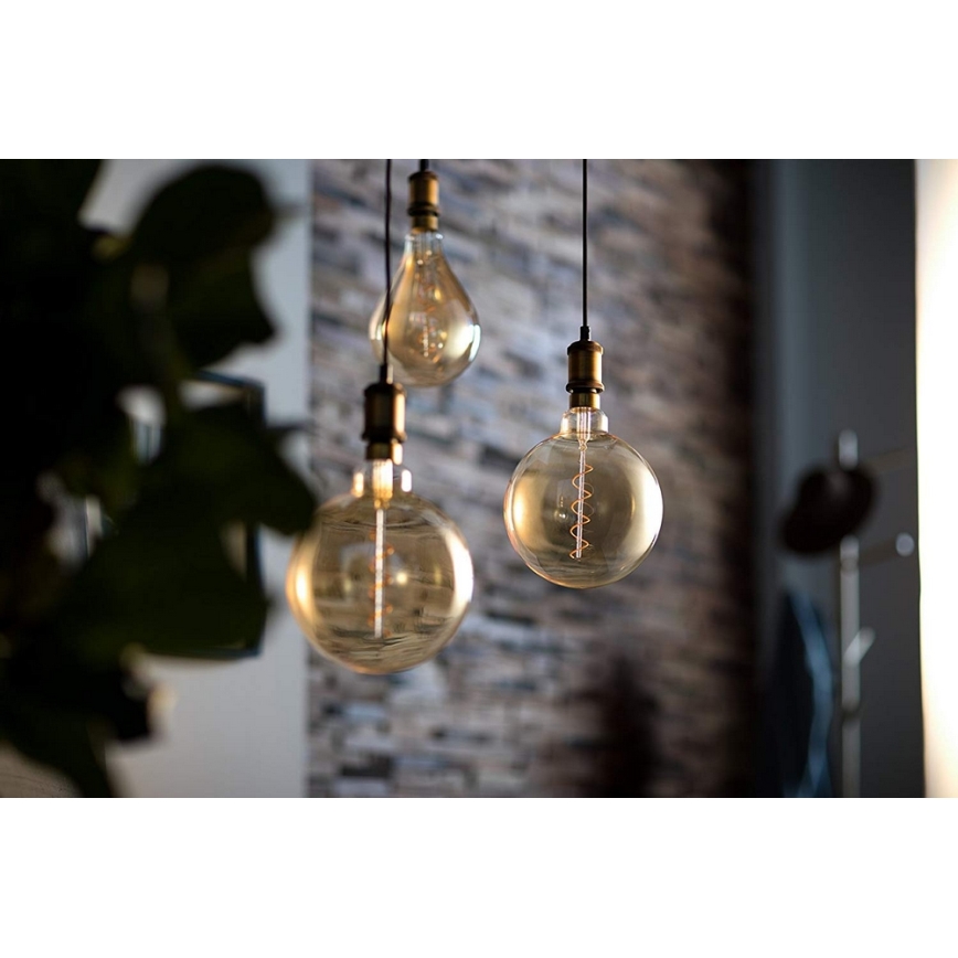 LED-pirn Philips E27/5W/230V 2000K - VINTAGE
