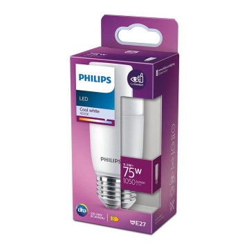 LED Pirn Philips E27/9,5W/230V 4000K