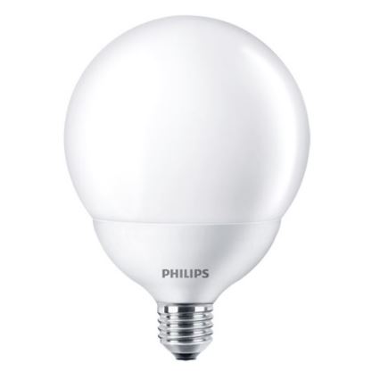 LED Pirn Philips G120 E27/18W/230V 2700K