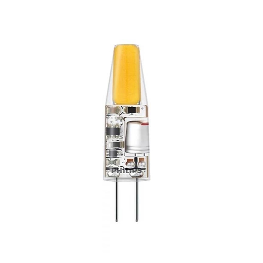 LED Pirn Philips G4/1,7W/12V 2700K