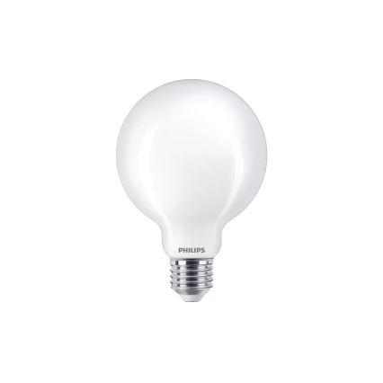 LED Pirn Philips G93 E27/7W/230V 2700K