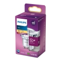 LED Pirn Philips GU10/4,6W/230V 2700K