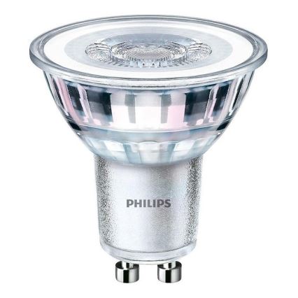 LED Pirn Philips GU10/4,6W/230V 2700K