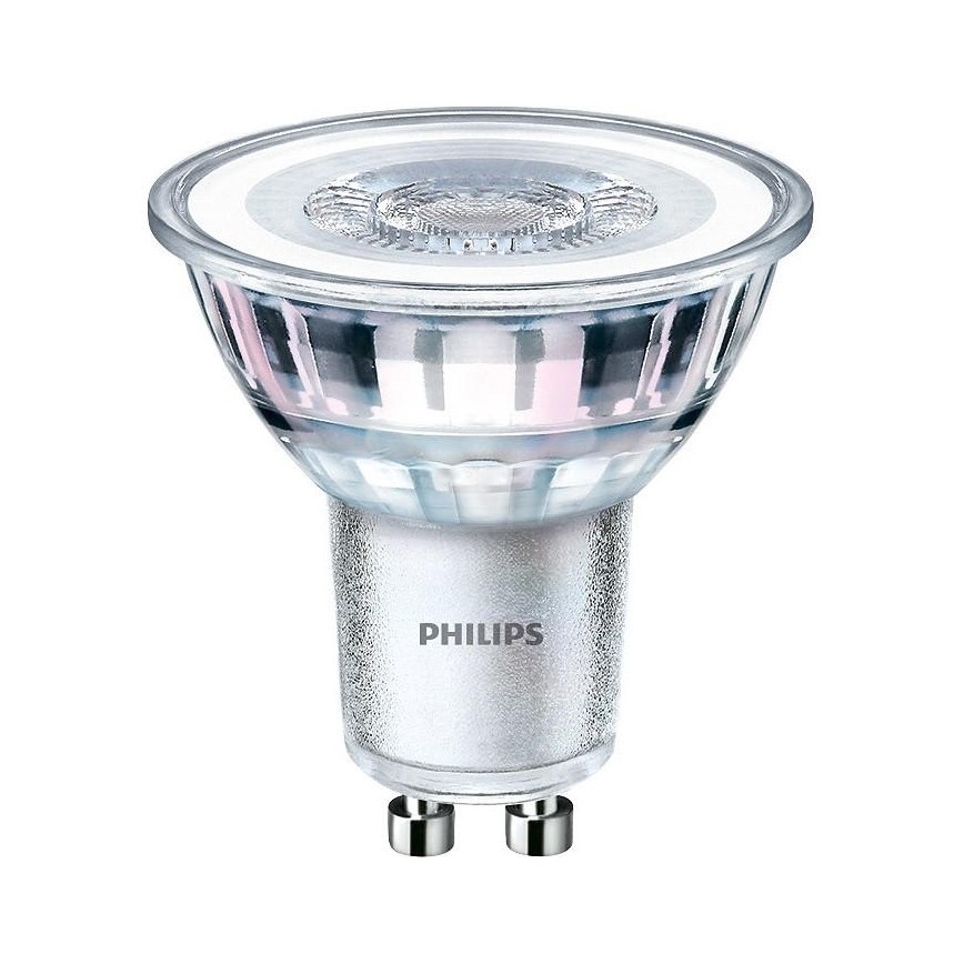 LED Pirn Philips GU10/4,6W/230V 2700K
