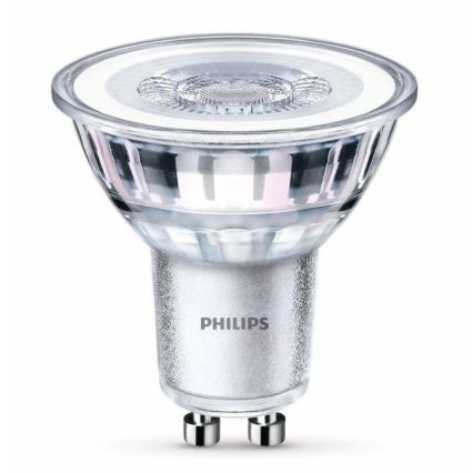 LED Pirn Philips GU10/4,6W/230V 2700K