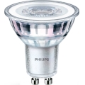 LED-pirn Philips GU10/4,6W/230V 2700K