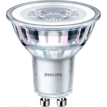 LED-pirn Philips GU10/4,6W/230V 2700K