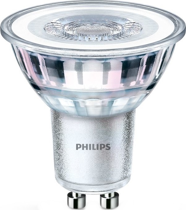 LED-pirn Philips GU10/4,6W/230V 2700K