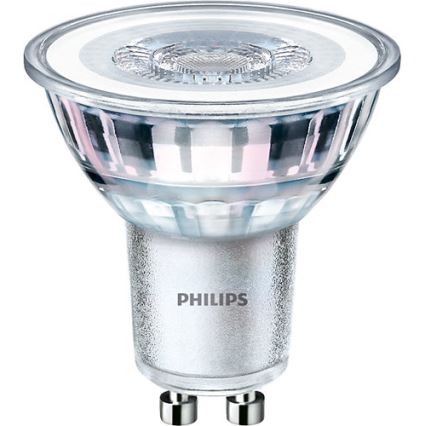 LED Pirn Philips GU10/4,6W/230V 4000K