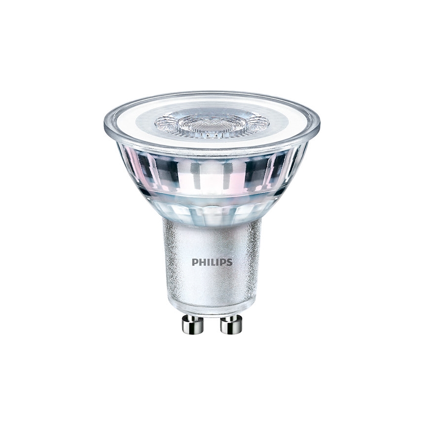 LED Pirn Philips GU10/4,6W/230V 4000K