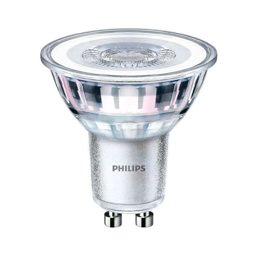 LED Pirn Philips GU10/4,6W/230V 4000K