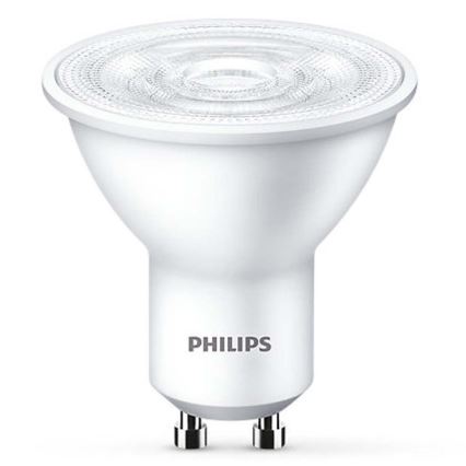 LED Pirn Philips GU10/4,7W/230V 2700K