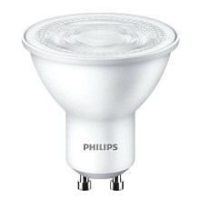 LED Pirn Philips GU10/4,7W/230V 2700K