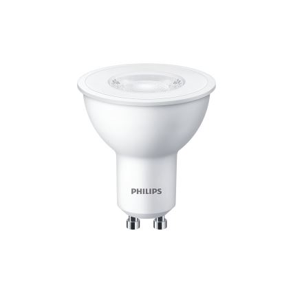 LED Pirn Philips GU10/4,7W/230V 2700K