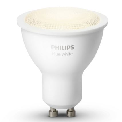 LED Pirn Philips GU10/5,5W/230V Hue White 2700K