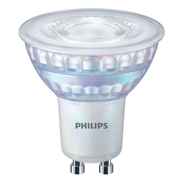 LED Pirn Philips GU10/6,7W/230V 6500K