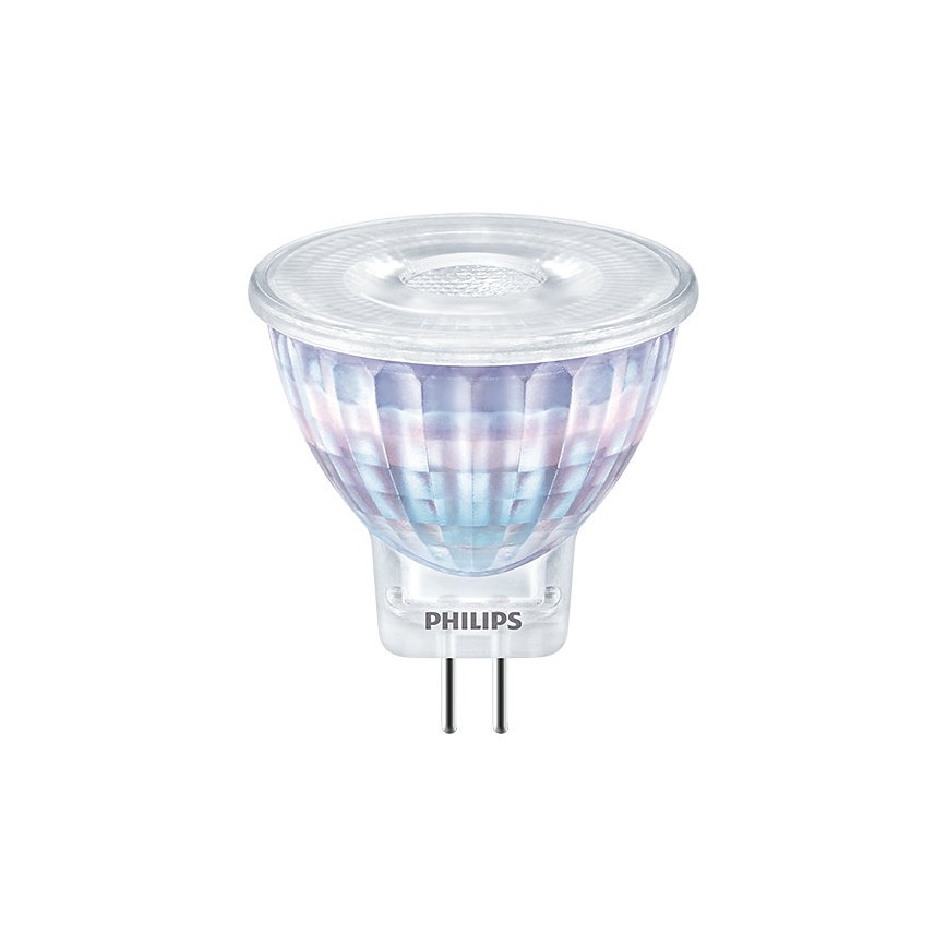 LED Pirn Philips GU4/2.3W/12V 2700K