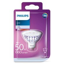 LED Pirn Philips GU5,3/7W/12V 4000K