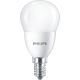 LED Pirn Philips P48 E14/7W/230V 2700K