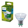 LED Pirn Philips PAR16 GU10/2,1W/230V 2700K