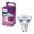 LED Pirn Philips PAR16 GU10/2,7W/230V 2700K