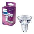 LED Pirn Philips PAR16 GU10/3,5W/230V 4000K