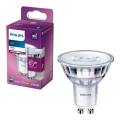 LED Pirn Philips PAR16 GU10/4,9W/230V 3000K