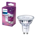LED Pirn Philips PAR16 GU10/4,9W/230V 4000K