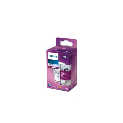 LED Pirn Philips PAR16 GU10/4,9W/230V 4000K