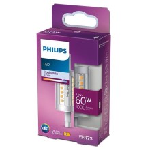 LED Pirn Philips R7s/7,5W/230V 4000K 78 mm