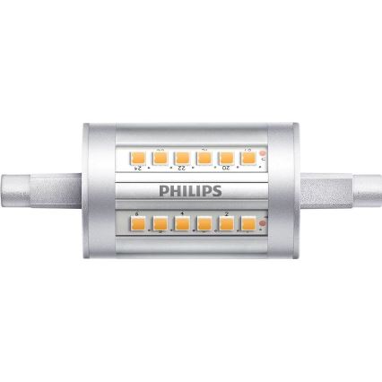 LED Pirn Philips R7s/7,5W/230V 4000K 78 mm