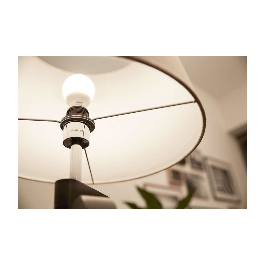 LED Pirn Philips SCENE SWITCH A67 E27/14W/230V 2200K-2700K