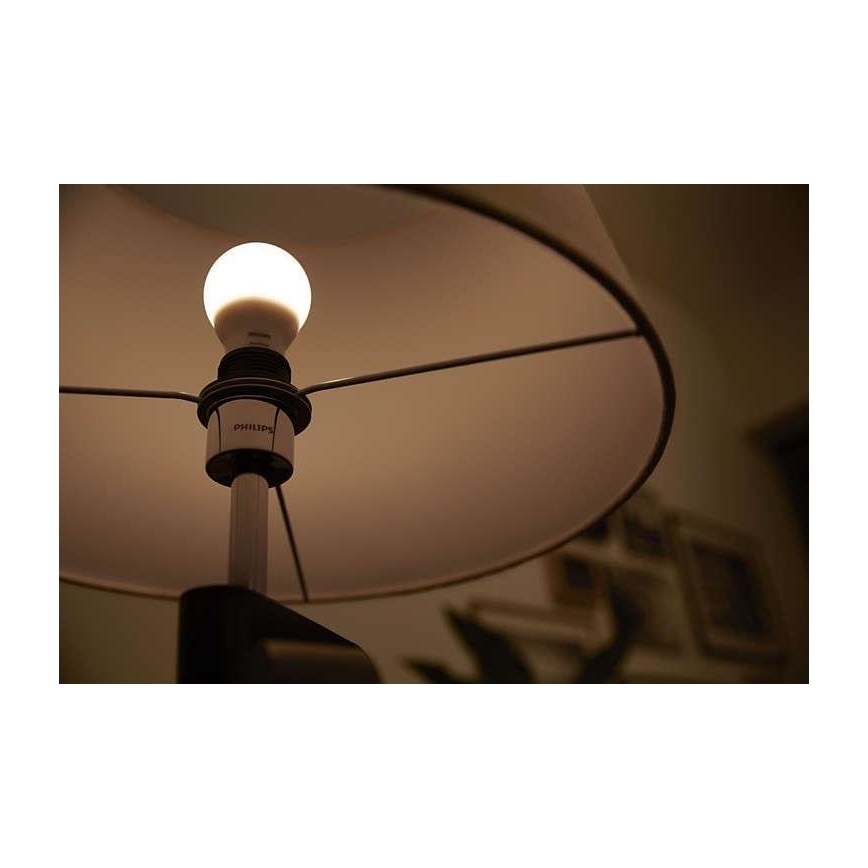 LED Pirn Philips SCENE SWITCH A67 E27/14W/230V 2200K-2700K