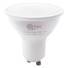 LED Pirn Qtec GU10/5W/230V 2700K